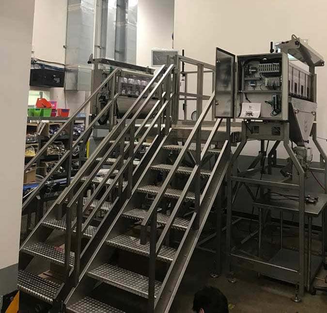 Phat Panda production floor